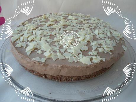entremets chocolaté