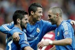 Liga : le Real Madrid s'impose sur le fil à Elche