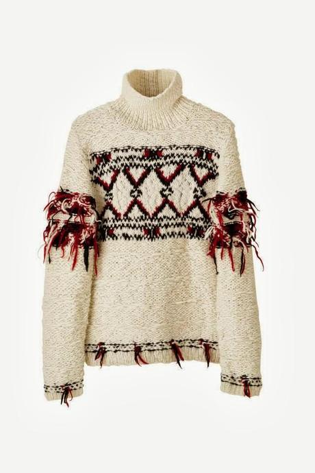 L'intégralité de la collection Homme Isabel Marant pour H&M..;.