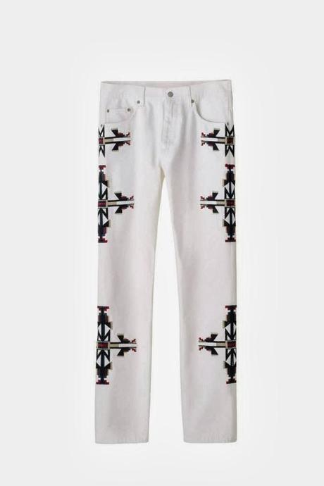 L'intégralité de la collection Homme Isabel Marant pour H&M..;.