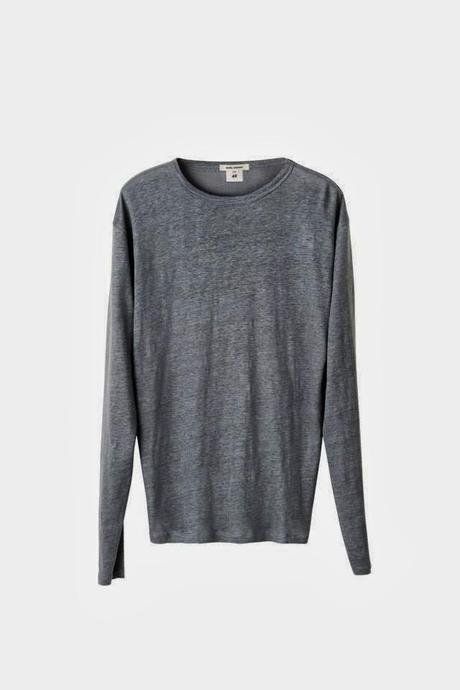 L'intégralité de la collection Homme Isabel Marant pour H&M..;.