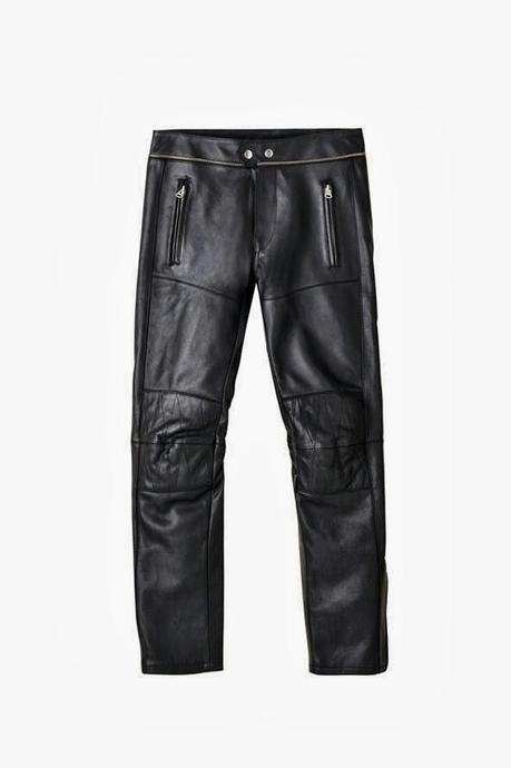 L'intégralité de la collection Homme Isabel Marant pour H&M..;.