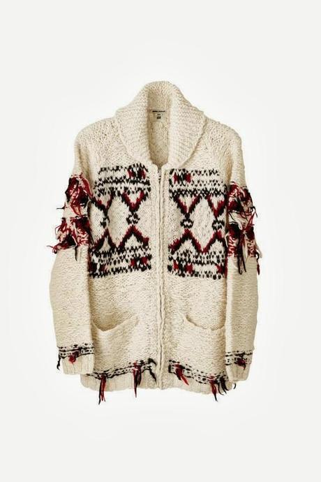 L'intégralité de la collection Homme Isabel Marant pour H&M..;.