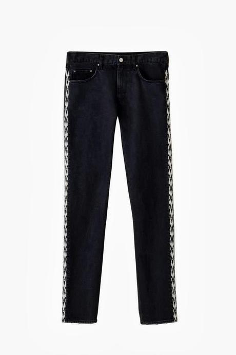 L'intégralité de la collection Homme Isabel Marant pour H&M..;.