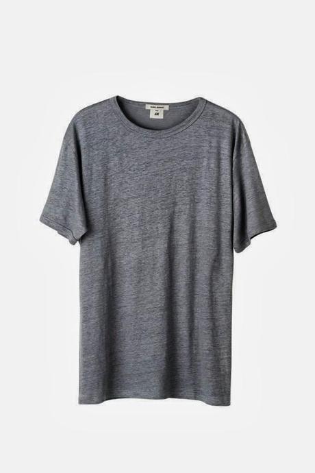L'intégralité de la collection Homme Isabel Marant pour H&M..;.