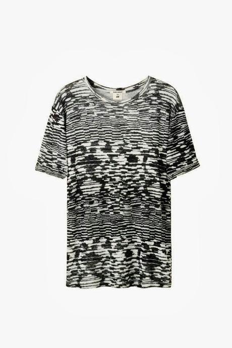 L'intégralité de la collection Homme Isabel Marant pour H&M..;.