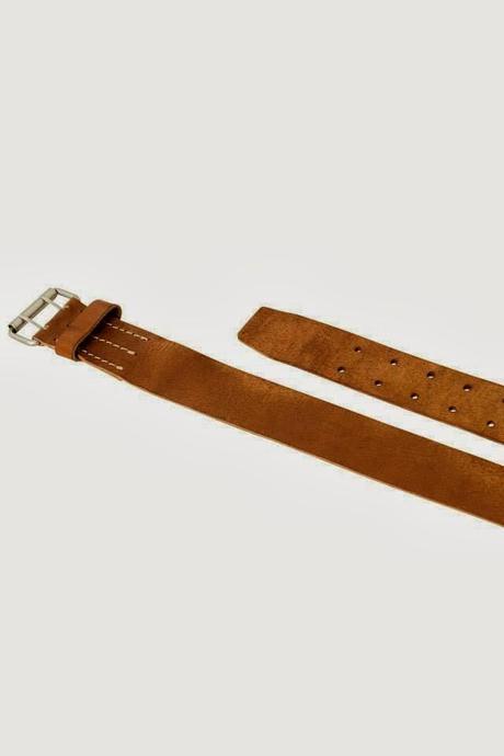 L'intégralité de la collection Homme Isabel Marant pour H&M..;.