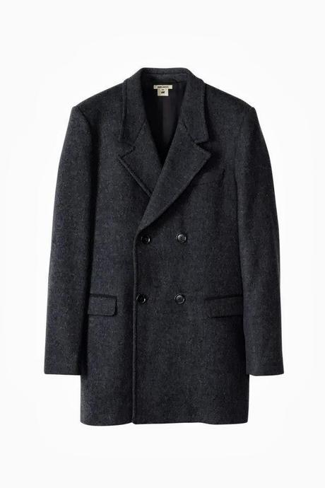 L'intégralité de la collection Homme Isabel Marant pour H&M..;.