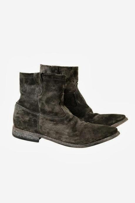 L'intégralité de la collection Homme Isabel Marant pour H&M..;.