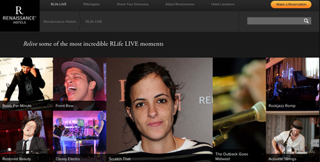 Marriott, la chaîne hôtelière, a lancé le magazine très... Marriott, la chaîne hôtelière, a lancé le magazine très...