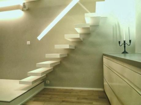 Collection: Escalier Design et Mezzanine de Loft