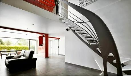 Collection: Escalier Design et Mezzanine de Loft