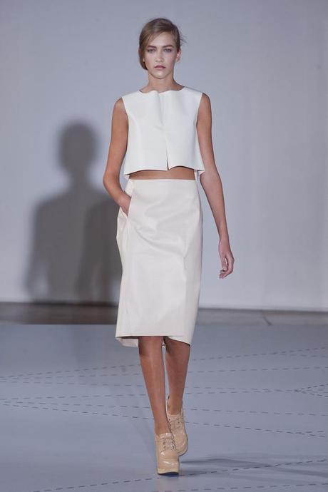 Fashion Week Spring 2014 Milan