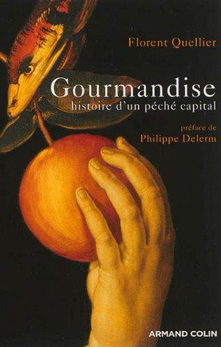 Histoire de la gourmandise