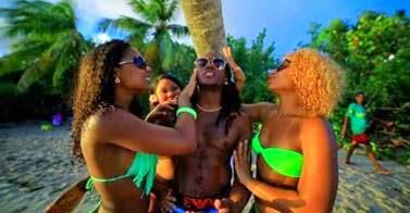 Young Chang Mc - Pliss Vitamine - Clip Officiel