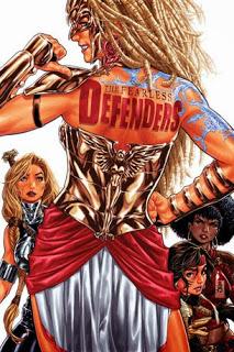 MARVEL NOW LE VERDICT (3) : THE FEARLESS DEFENDERS