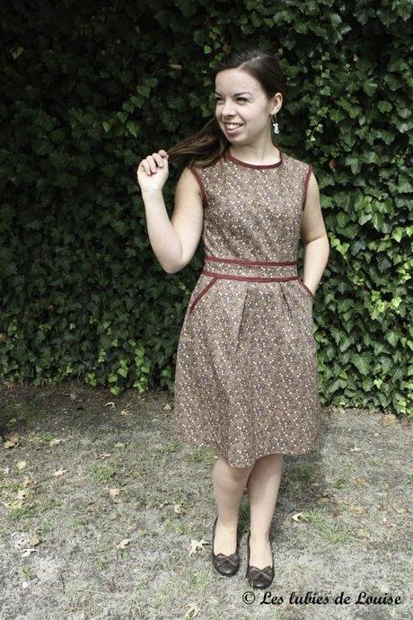 Belladone d'automne - Les lubies de Louise (4 sur 9)