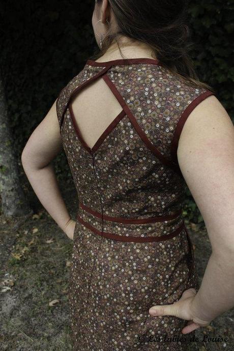 Belladone d'automne - Les lubies de Louise (6 sur 9)