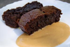 fondant_chocolat_amande_coulant_gâteau_sans farine