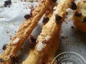 Chouquette’s fingers {sans gluten}