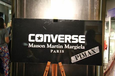 Converse x Maison Martin Margiela : une adéquation originale