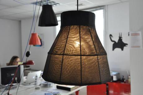 Suspensions Hercules par François Mangeol