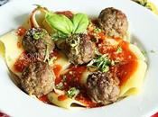 Boulettes viandes épicés l'italienne