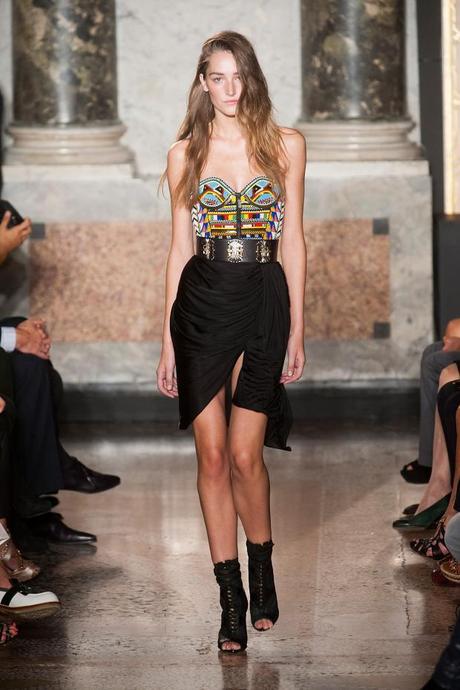 Fashion Week Spring 2014 Milan