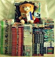 Les plus belles participation du concours : On aime les mangas !