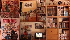 Les plus belles participation du concours : On aime les mangas !