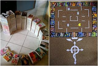 Les plus belles participation du concours : On aime les mangas !