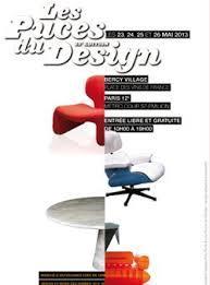 Actu déco : les puces du design