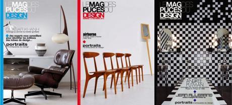 Actu déco : les puces du design