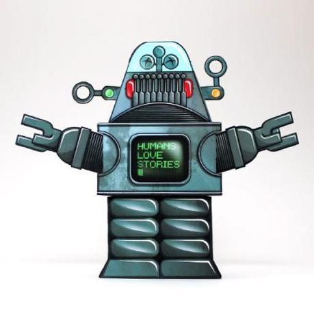 Robby The Robot de Kekli