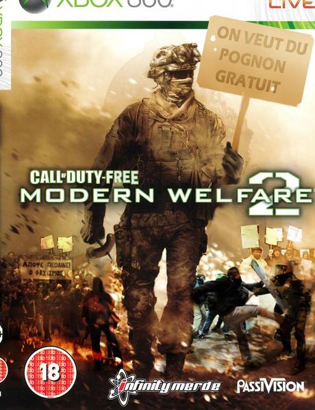 ModernWelfare