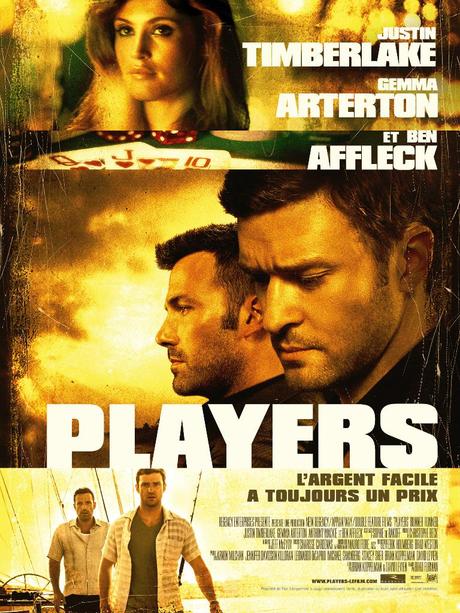 Players - Affiche