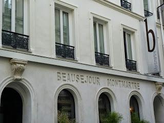 Rendez-vous à l''Hôtel**** Beauséjour Montmartre...