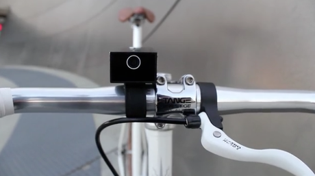 RIDEYE: la boite noire de votre vélo