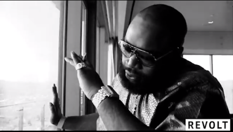 [New Music Video]: Rick Ross Ft. Future – « No Games »