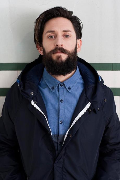 COMMON PEOPLE – F/W 2013 COLLECTION LOOKBOOK