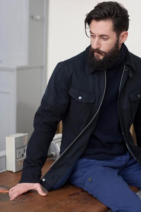 COMMON PEOPLE – F/W 2013 COLLECTION LOOKBOOK