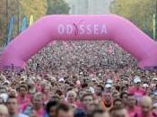 Odyssea ,ensemble contre cancer sein course octobre