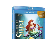Petite Sirène l’occasion sortie Blu-Ray découvrez chanson culte film‏
