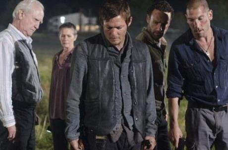 The Walking Dead Saison 2 - 5