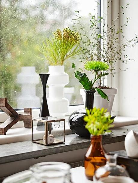 Small space living: good examples...