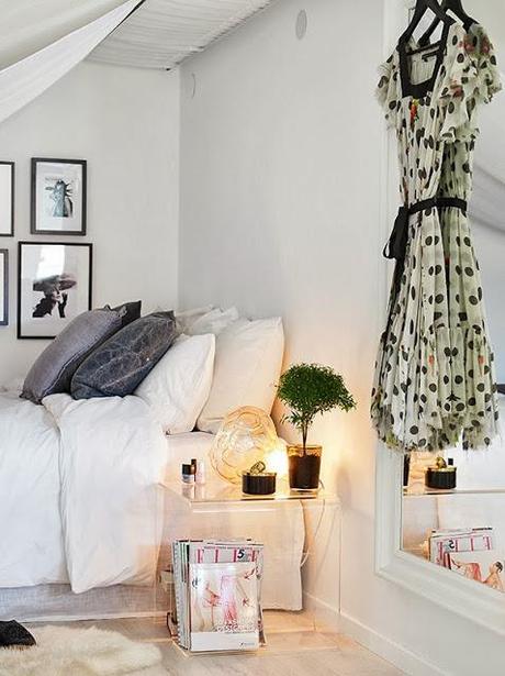 Small space living: good examples...