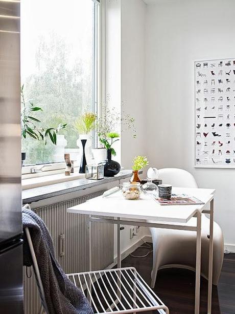 Small space living: good examples...