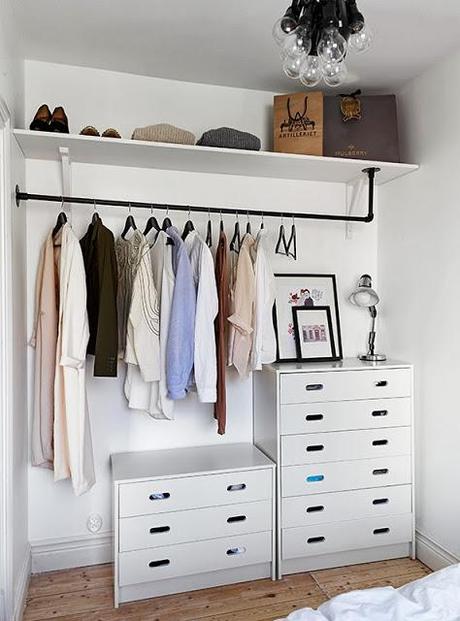 Small space living: good examples...