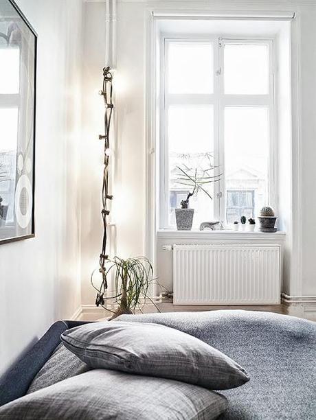 Small space living: good examples...
