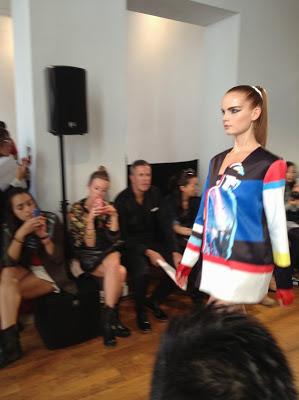 Paris Fashion Week – Collections Femme – Jour 1